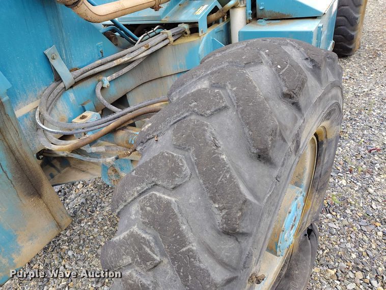 image for item YA0534 2000 Gradall 534C-10 telehandler