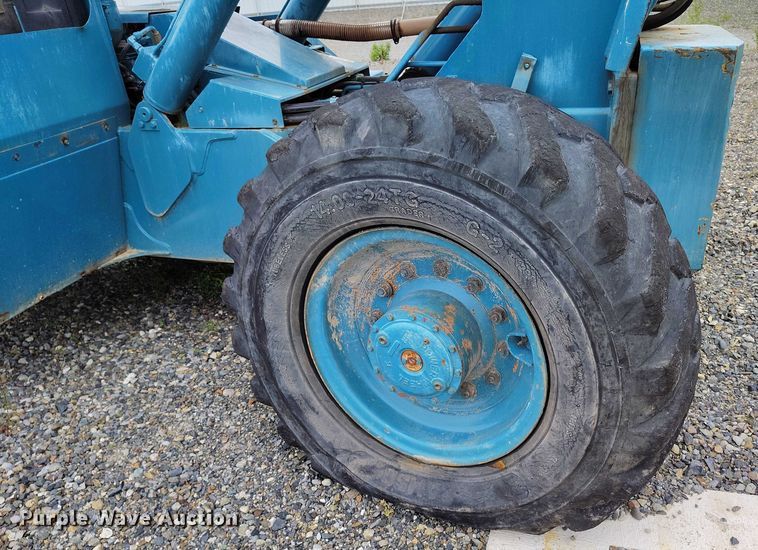 image for item YA0534 2000 Gradall 534C-10 telehandler