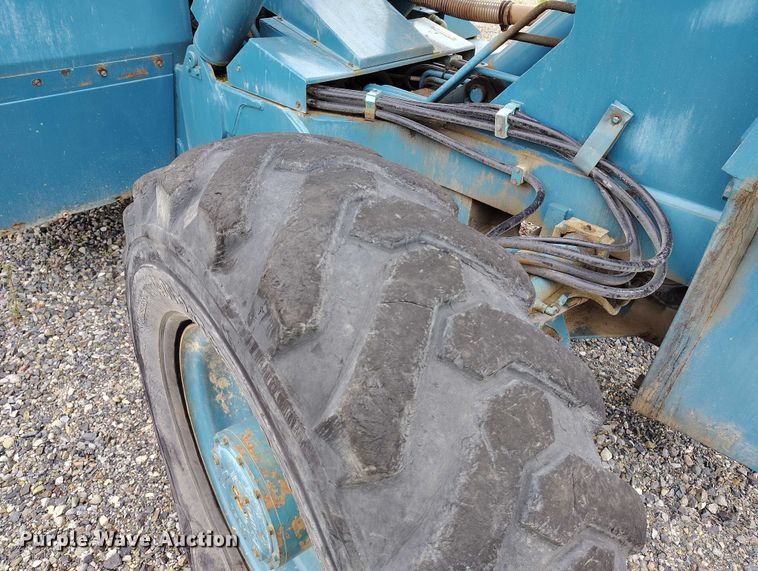 image for item YA0534 2000 Gradall 534C-10 telehandler