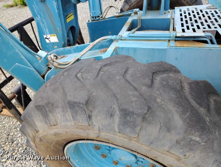 image for item YA0534 2000 Gradall 534C-10 telehandler