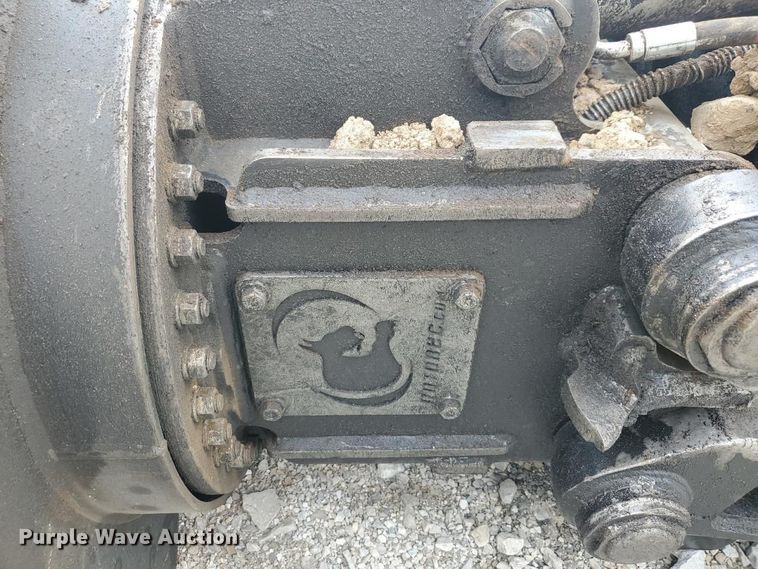 image for item YA0645 2019 Rotobec RBA3045 excavator grapple chain saw