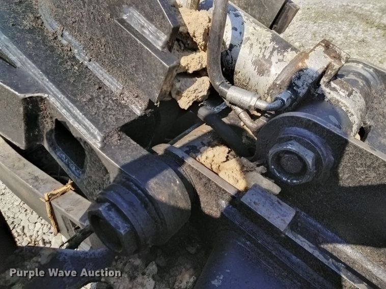 image for item YA0645 2019 Rotobec RBA3045 excavator grapple chain saw