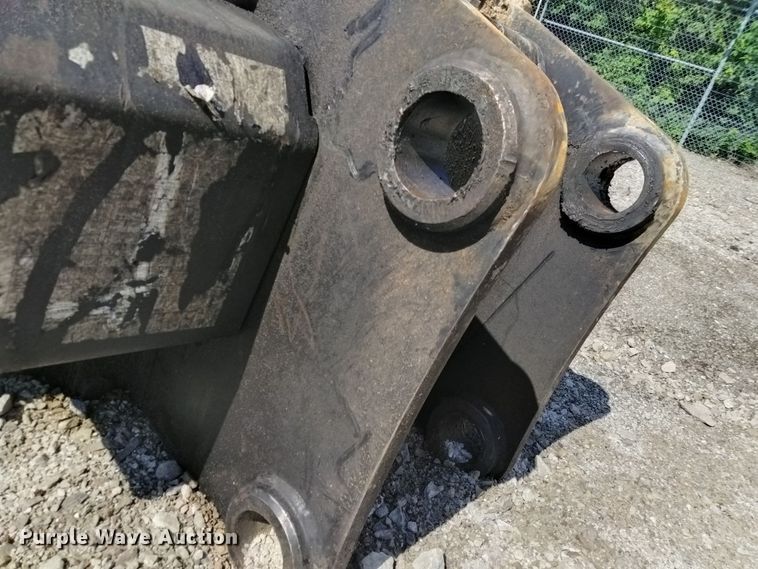 image for item YA0645 2019 Rotobec RBA3045 excavator grapple chain saw