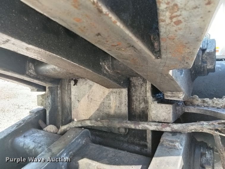 image for item YA0645 2019 Rotobec RBA3045 excavator grapple chain saw