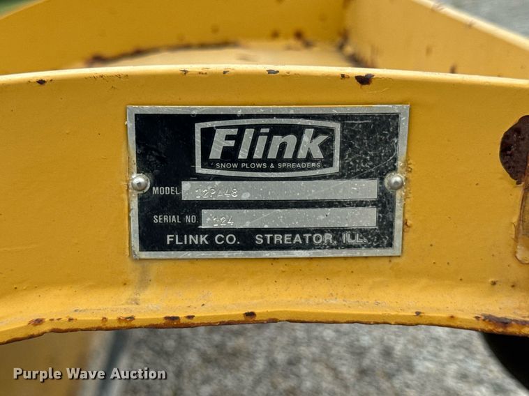 image for item DI9054 1991 International F-4900 dump truck