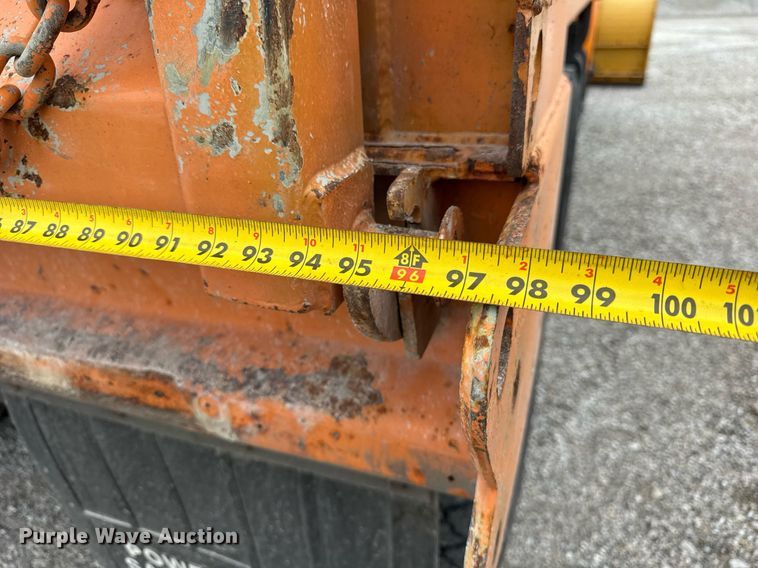 image for item DI9054 1991 International F-4900 dump truck