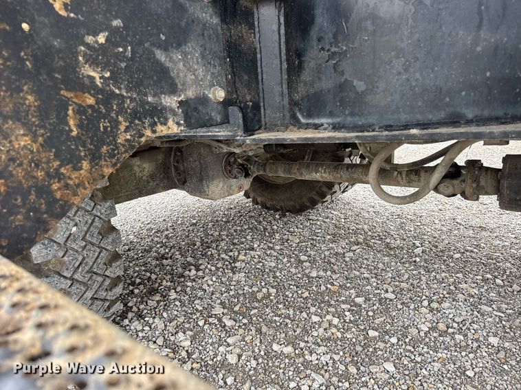 image for item DI9055 2005 Caterpillar M318C wheeled excavator