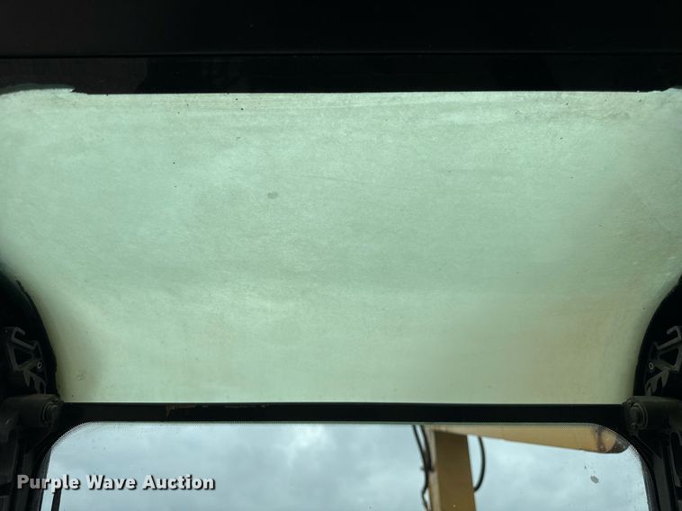 image for item DI9055 2005 Caterpillar M318C wheeled excavator