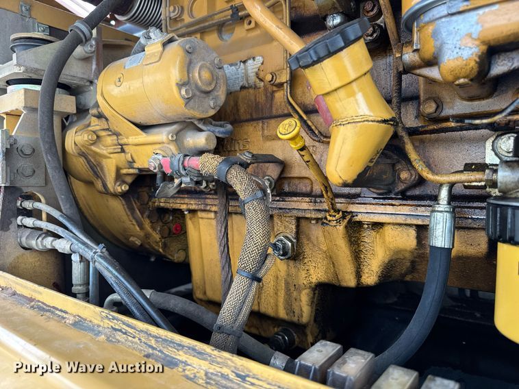 image for item DI9055 2005 Caterpillar M318C wheeled excavator