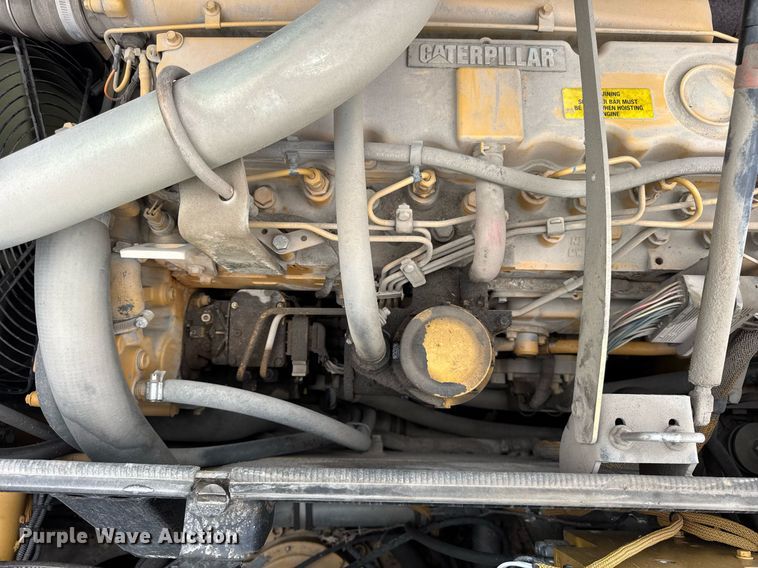 image for item DI9055 2005 Caterpillar M318C wheeled excavator