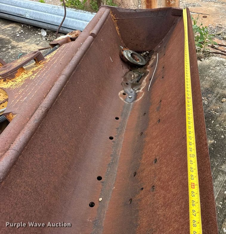 image for item DI9055 2005 Caterpillar M318C wheeled excavator