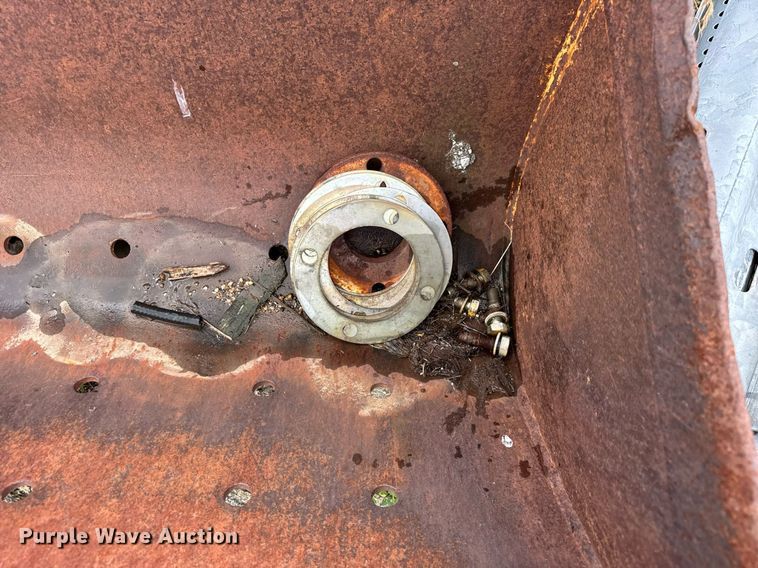 image for item DI9055 2005 Caterpillar M318C wheeled excavator