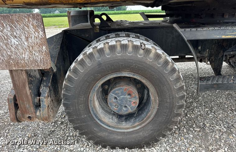 image for item DI9055 2005 Caterpillar M318C wheeled excavator