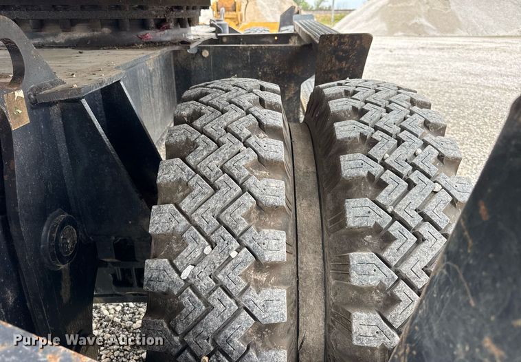 image for item DI9055 2005 Caterpillar M318C wheeled excavator