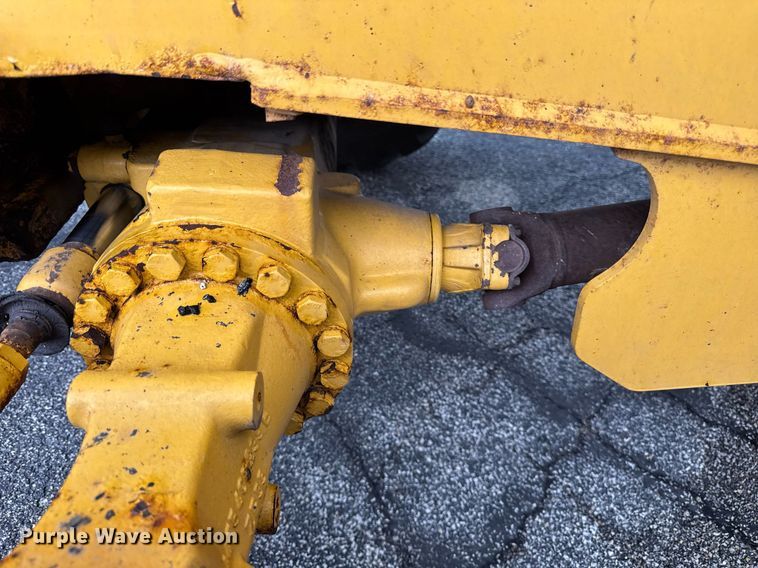 image for item DI9057 2003 John Deere 410G backhoe