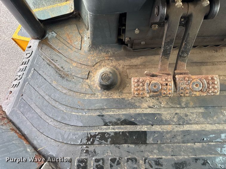 image for item DI9057 2003 John Deere 410G backhoe