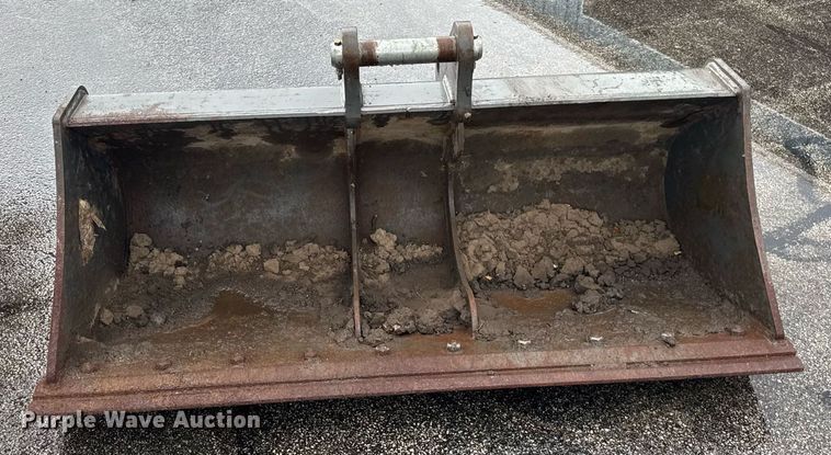 image for item DI9057 2003 John Deere 410G backhoe