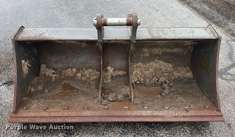 image for item DI9057 2003 John Deere 410G backhoe