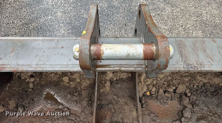 image for item DI9057 2003 John Deere 410G backhoe