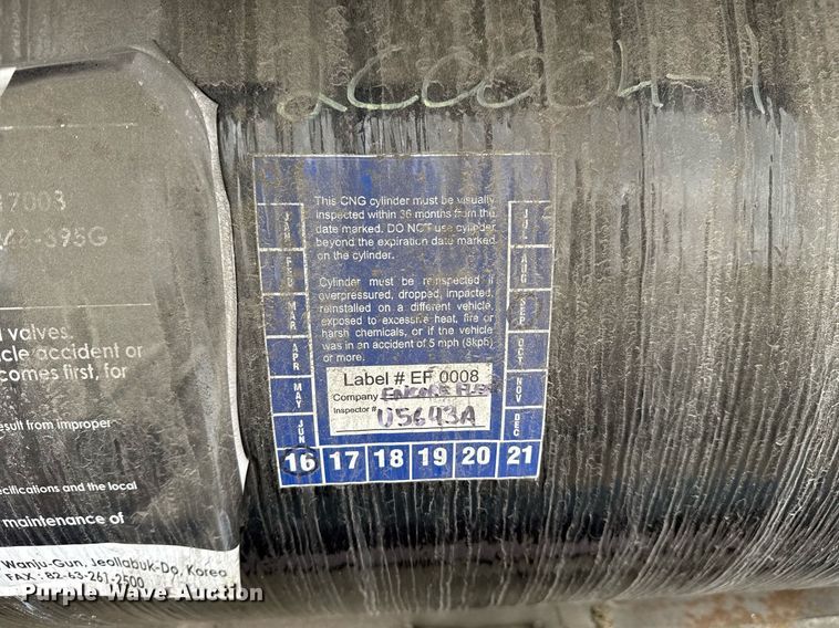 image for item DM5732 2016 Chevrolet Express G4500 shuttle bus