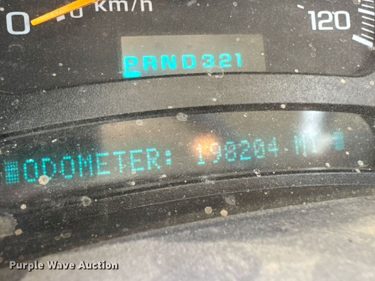 image for item DO0929 2005 Chevrolet Avalanche 1500 Crew Cab pickup truck