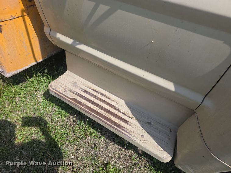 image for item DO7914 1971 Ford F600 sewer jetter truck