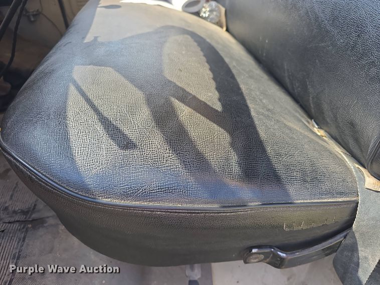 image for item DO7914 1971 Ford F600 sewer jetter truck