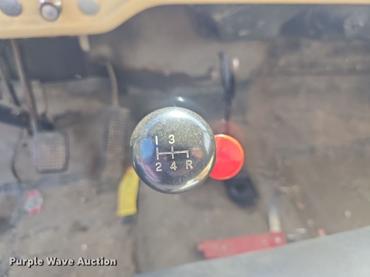 image for item DO7914 1971 Ford F600 sewer jetter truck