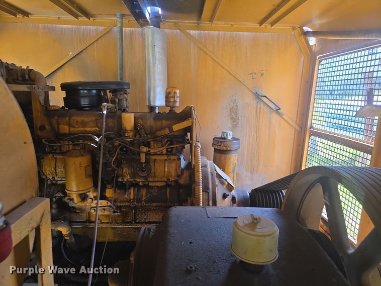 image for item DO7914 1971 Ford F600 sewer jetter truck