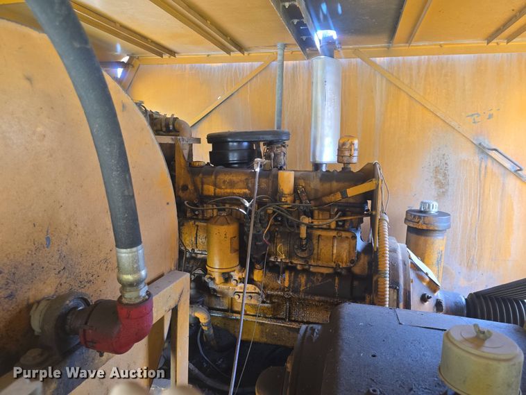 image for item DO7914 1971 Ford F600 sewer jetter truck