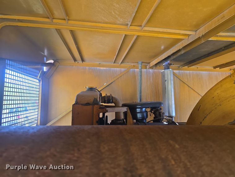 image for item DO7914 1971 Ford F600 sewer jetter truck