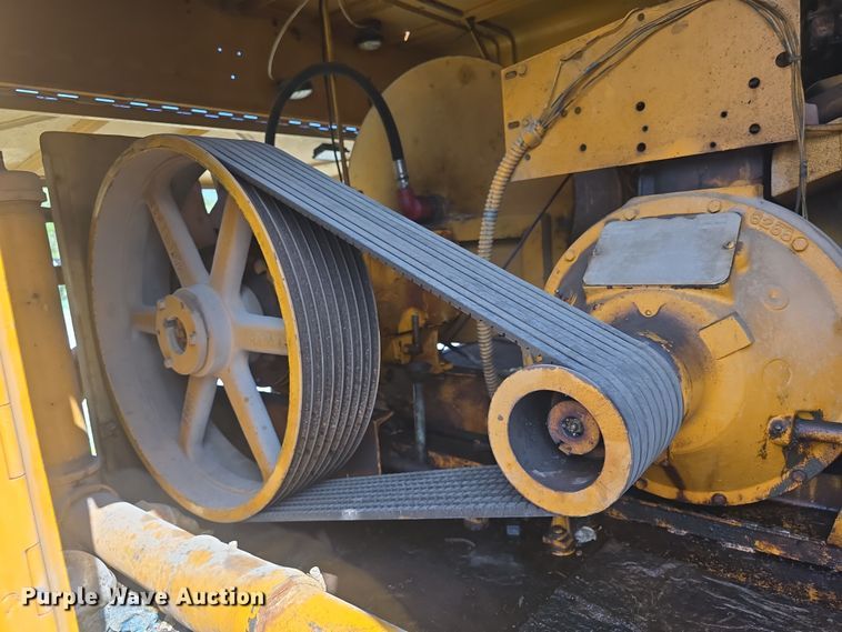 image for item DO7914 1971 Ford F600 sewer jetter truck