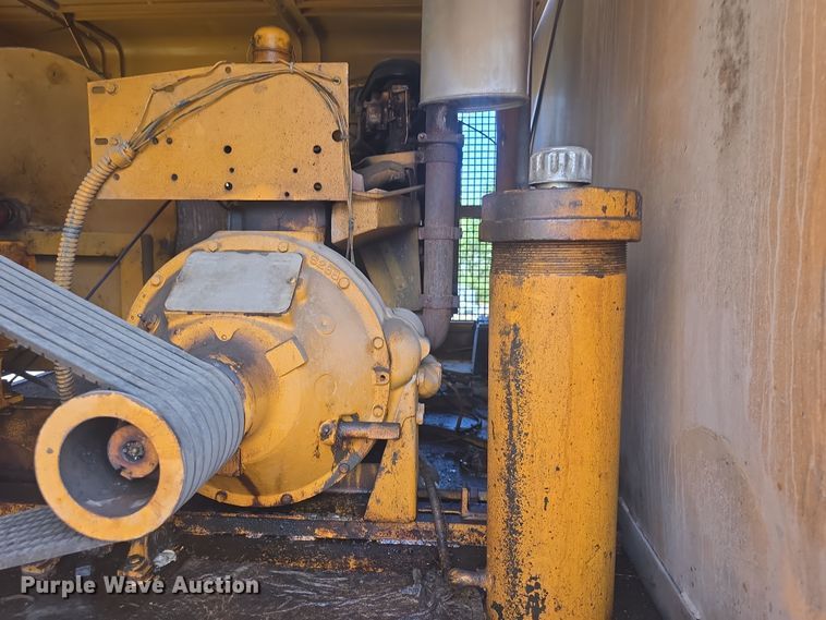 image for item DO7914 1971 Ford F600 sewer jetter truck