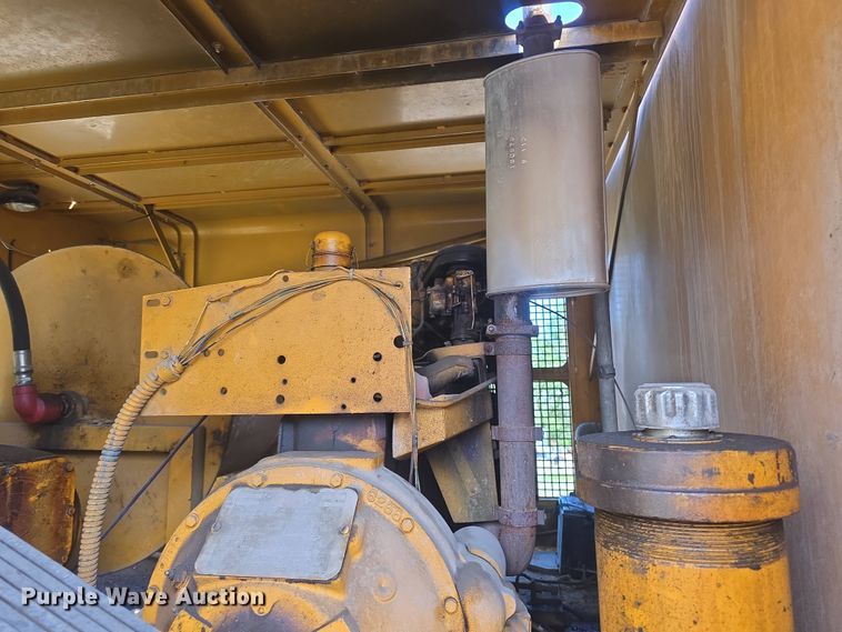 image for item DO7914 1971 Ford F600 sewer jetter truck