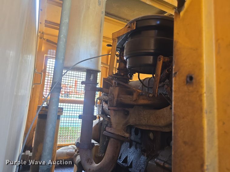 image for item DO7914 1971 Ford F600 sewer jetter truck