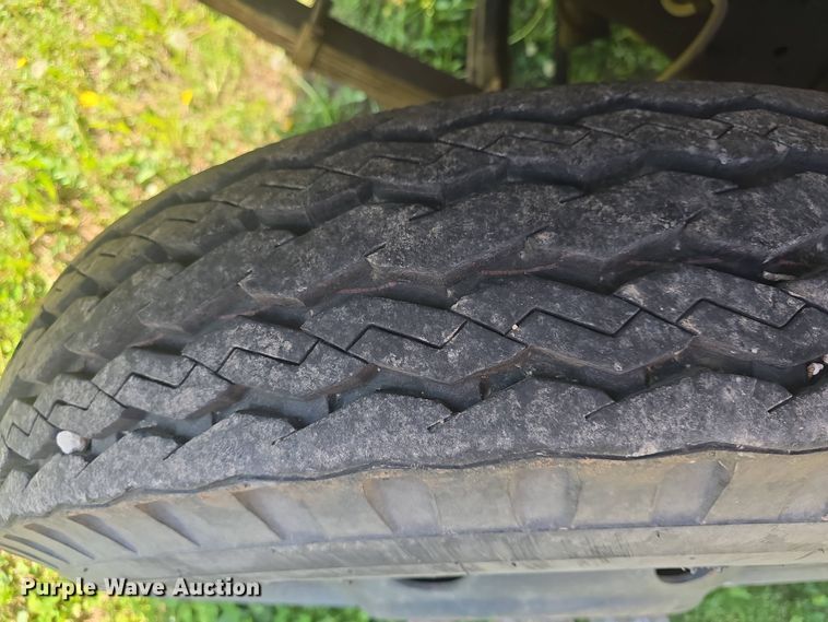 image for item DO7914 1971 Ford F600 sewer jetter truck