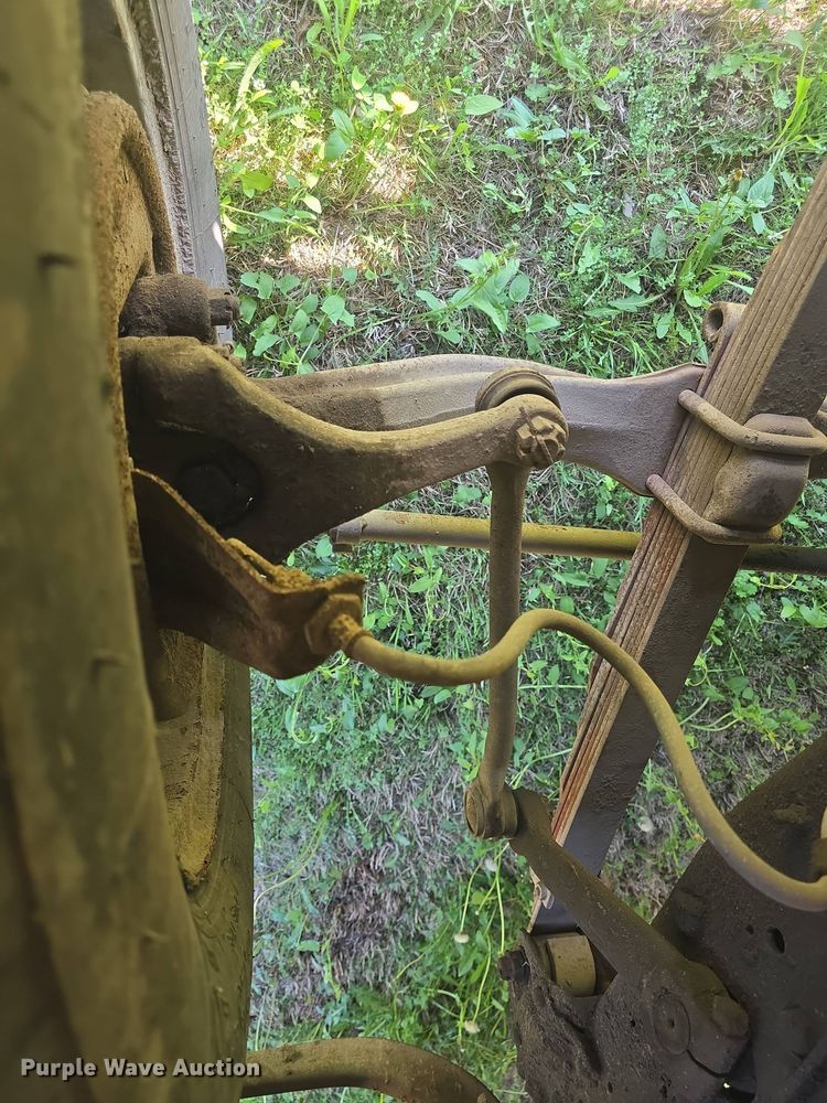 image for item DO7914 1971 Ford F600 sewer jetter truck