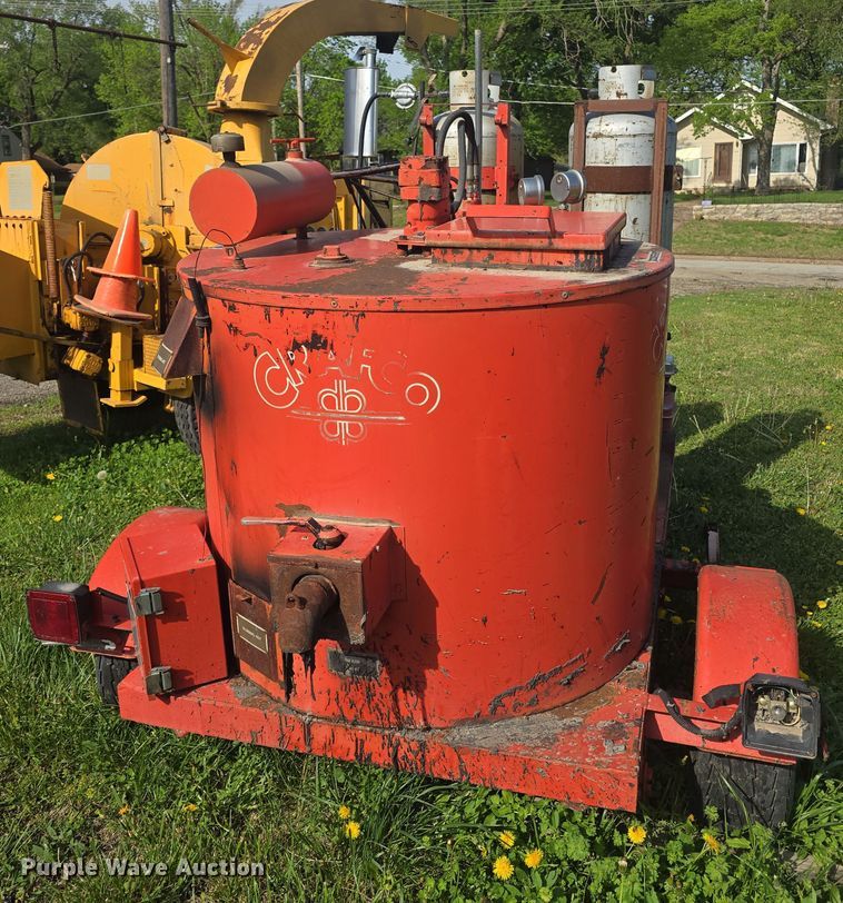 image for item DO7953 Crafco PMSI E-Z Pour pothole patcher