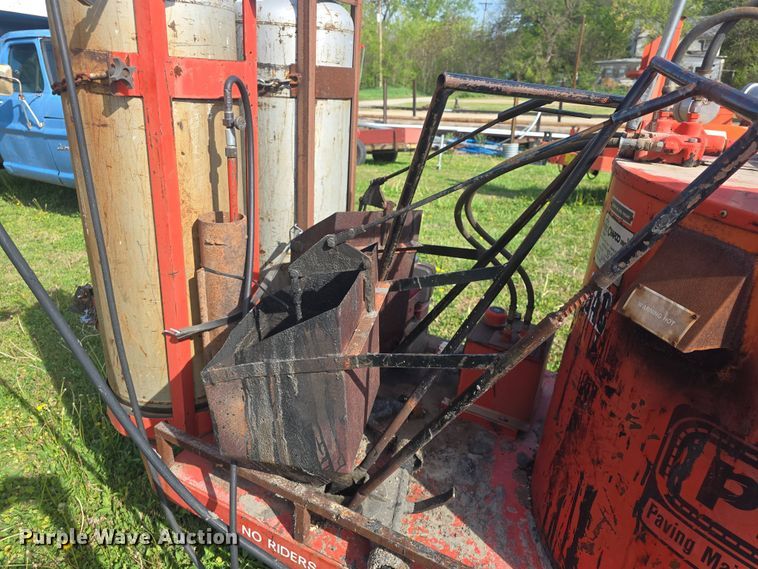 image for item DO7953 Crafco PMSI E-Z Pour pothole patcher