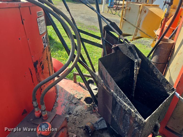 image for item DO7953 Crafco PMSI E-Z Pour pothole patcher