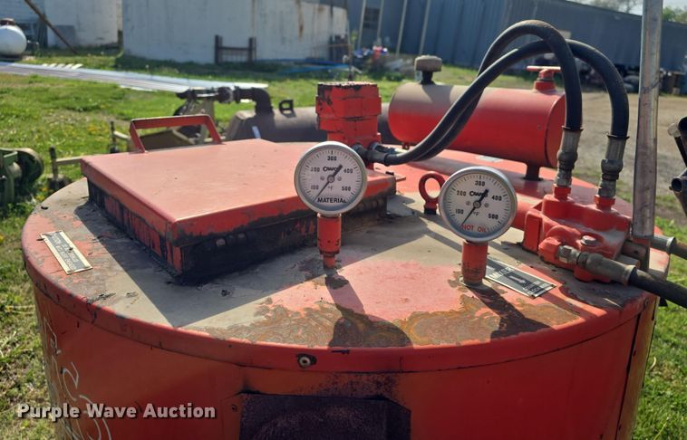 image for item DO7953 Crafco PMSI E-Z Pour pothole patcher