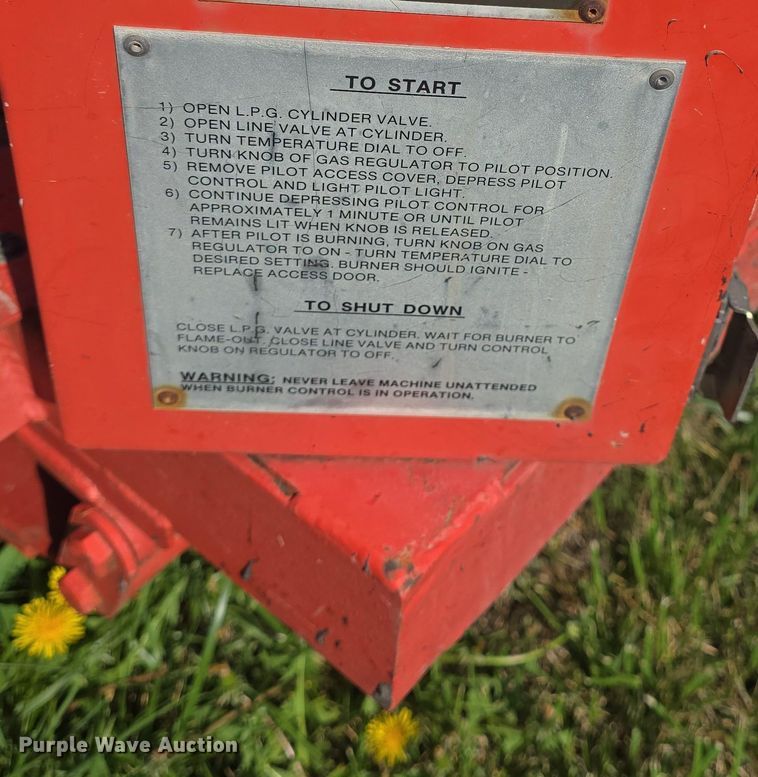 image for item DO7953 Crafco PMSI E-Z Pour pothole patcher