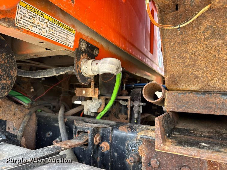 image for item DT0732 2001 Sterling LT9500 dump truck