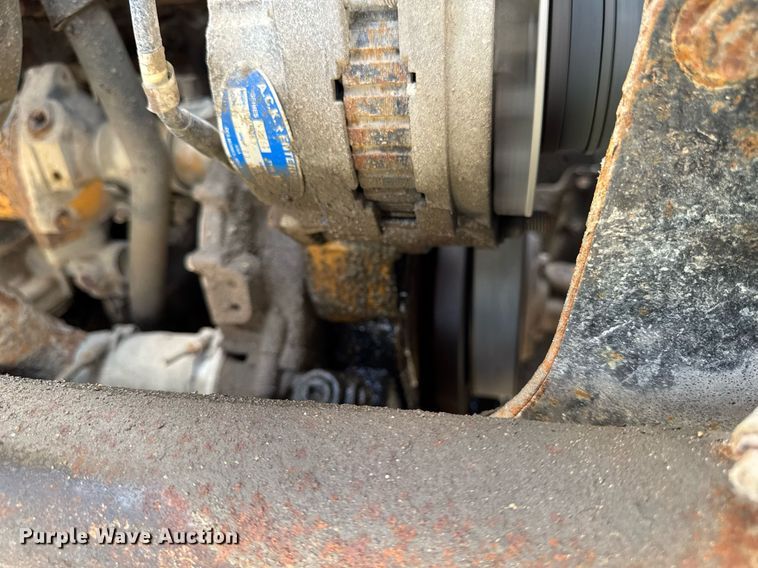 image for item DT0732 2001 Sterling LT9500 dump truck