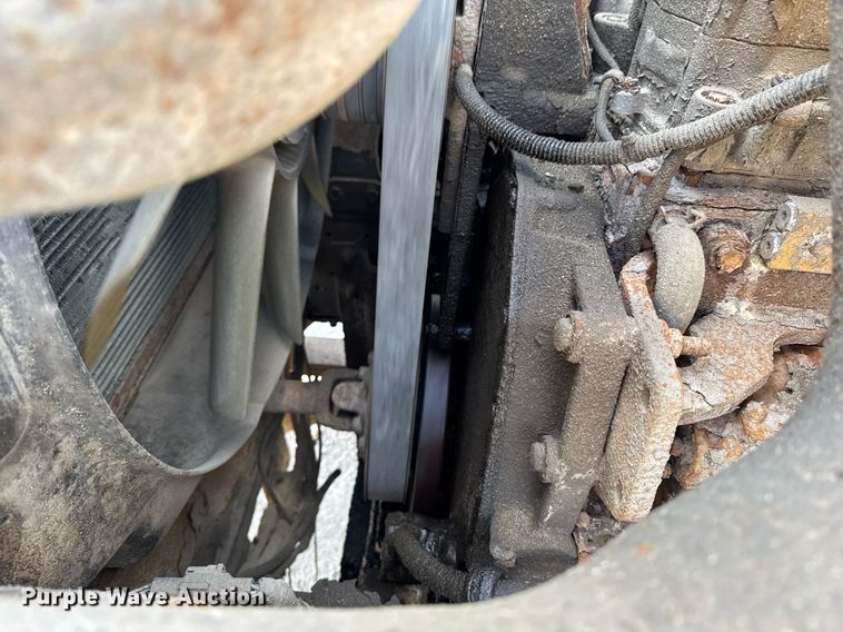 image for item DT0732 2001 Sterling LT9500 dump truck