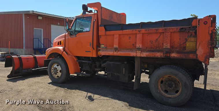 image for item DT6890 2000 Sterling L-Line dump truck