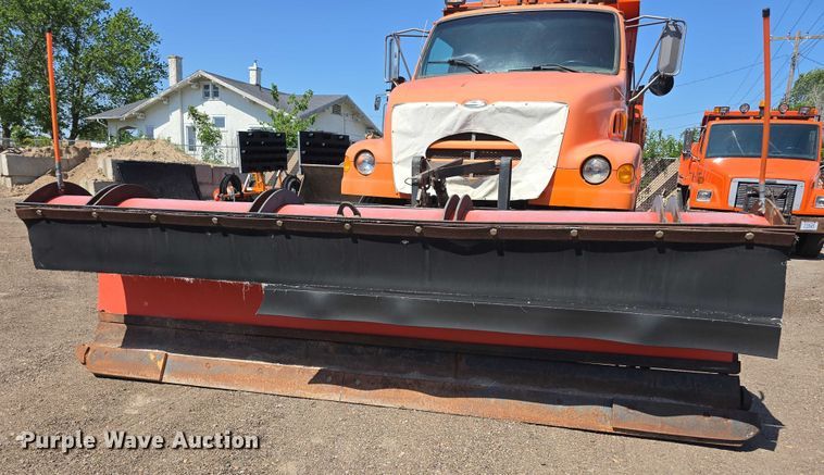 image for item DT6890 2000 Sterling L-Line dump truck