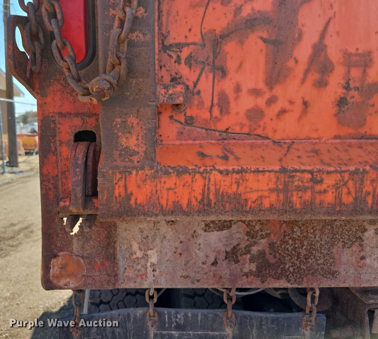 image for item DT6890 2000 Sterling L-Line dump truck