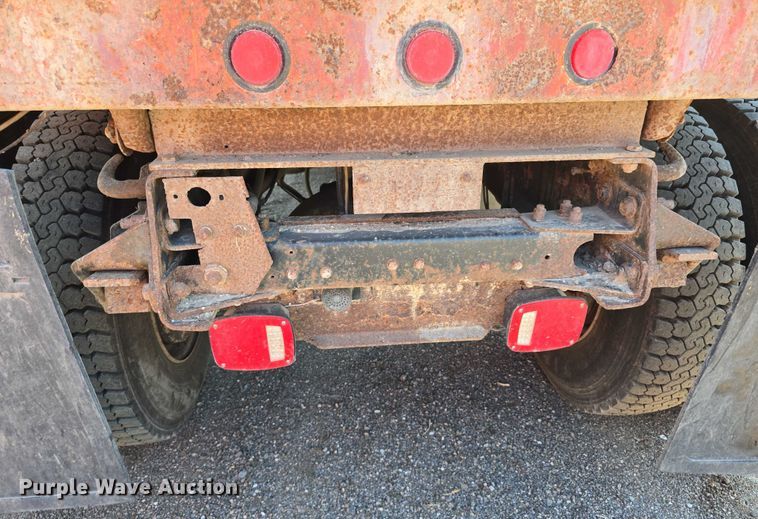 image for item DT6890 2000 Sterling L-Line dump truck