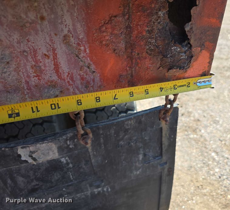 image for item DT6890 2000 Sterling L-Line dump truck